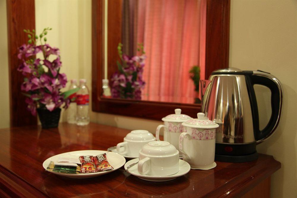 Huang Ting Hotel Phnom-Penh Buitenkant foto